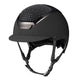 Kask Dogma Chrome Passage Riding Hat - Black/Black/Graphite