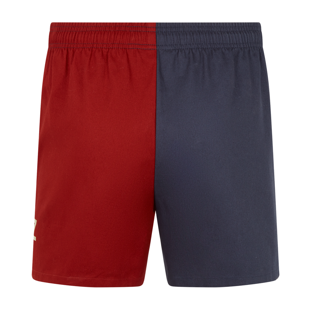 Ridgeline Unisex Backslider Shorts - Navy Multi