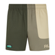 Ridgeline Unisex Backslider Shorts - Olive Multi