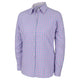 Hoggs Of Fife Ladies Becky II Cotton Shirt - Pink/Blue