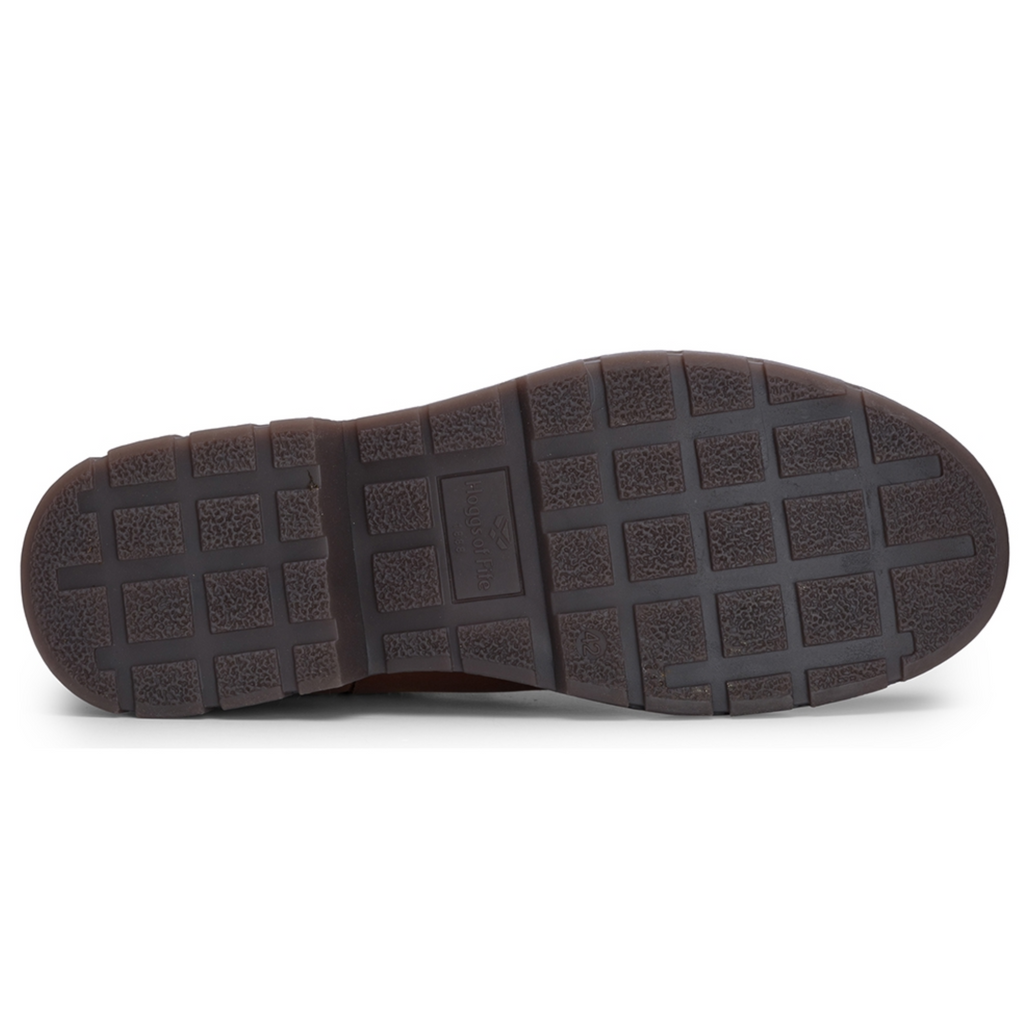 Hoggs Of Fife Dalmeny Dealer Boots - Dark Brown