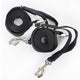 Cameo Side Reins - Black