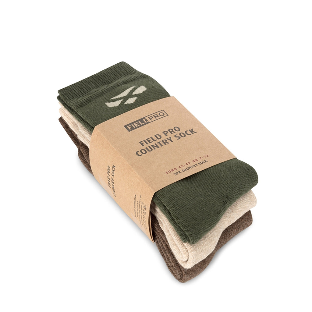 Hoggs Of Fife Field Pro Country Socks