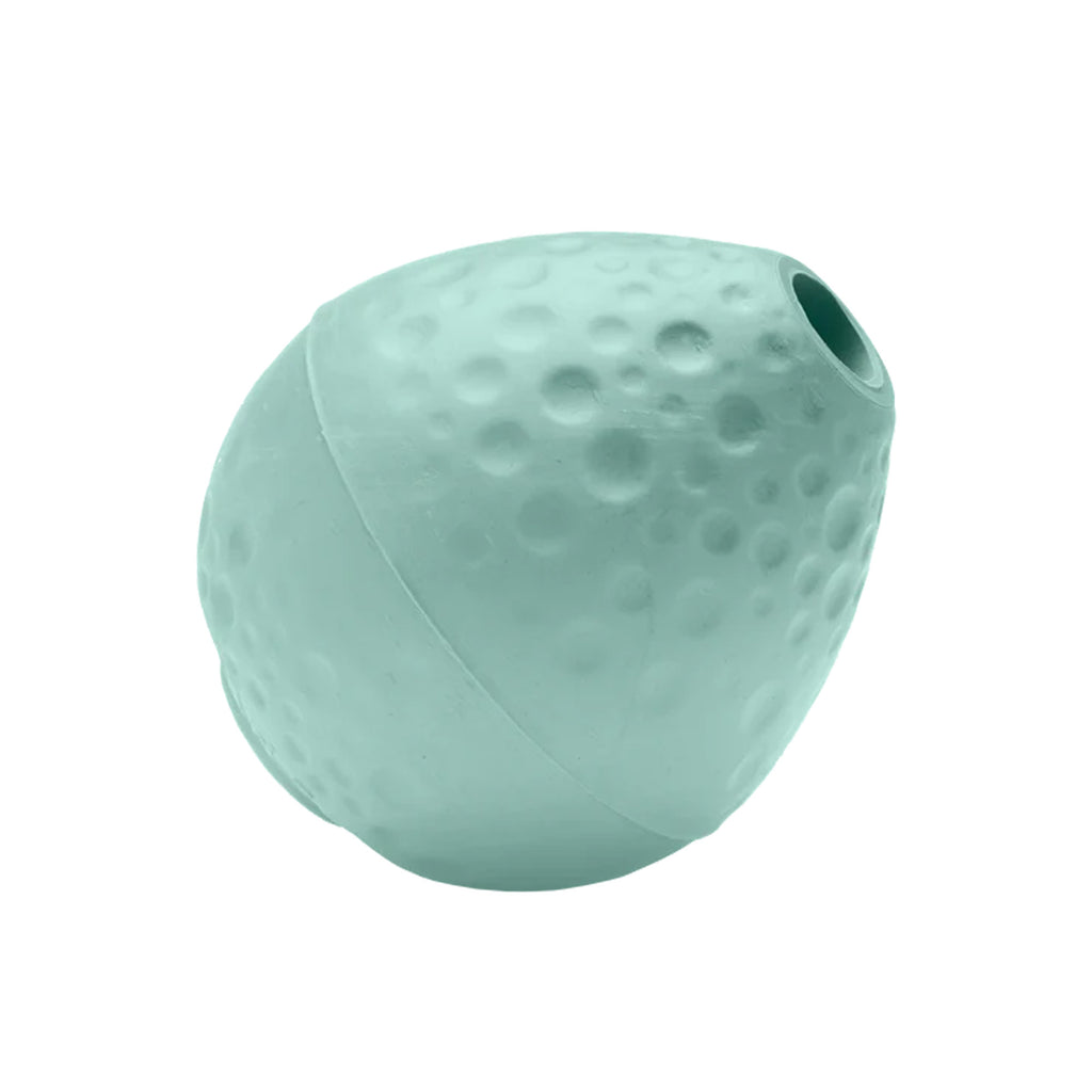 Ruffwear Turnup Rubber Dog Toy - Sage Green