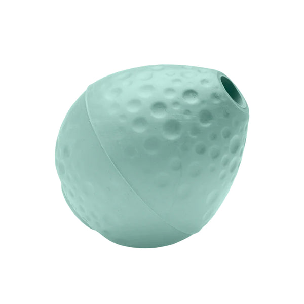 Ruffwear Turnup Rubber Dog Toy - Sage Green
