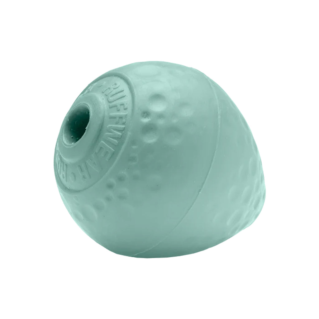 Ruffwear Turnup Rubber Dog Toy - Sage Green