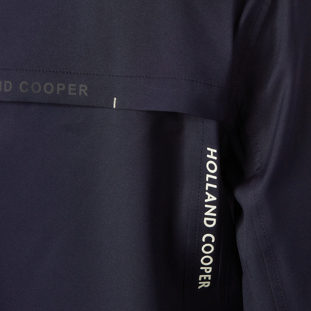 Holland Cooper Riding Shell Jacket - Ink Navy