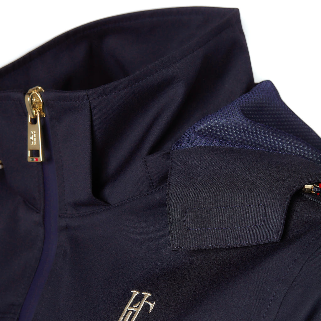 Holland Cooper Riding Shell Jacket - Ink Navy