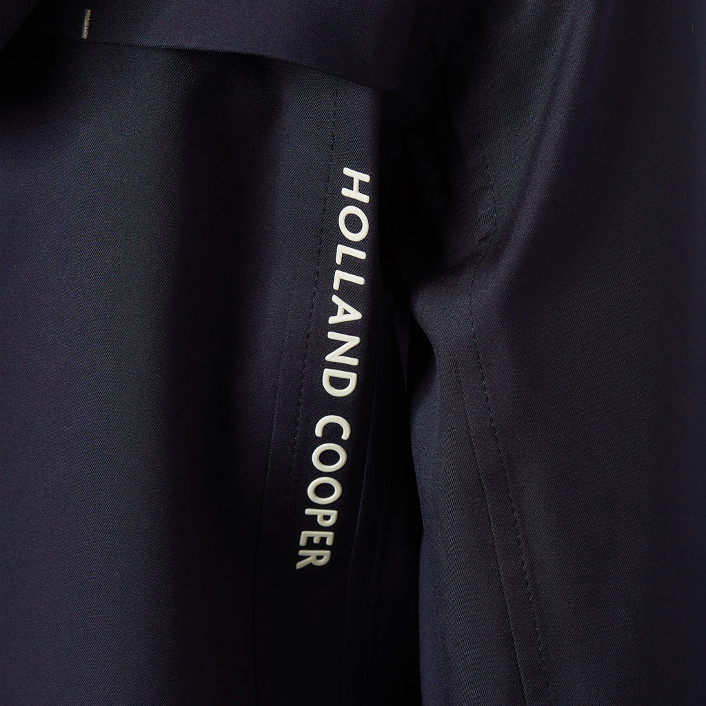 Holland Cooper Riding Shell Jacket - Ink Navy
