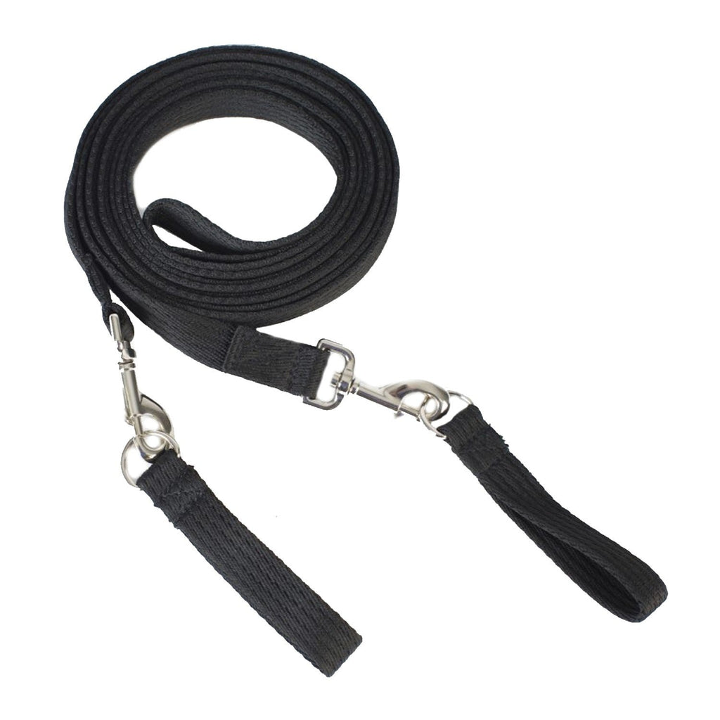 Cameo Draw Reins - Black