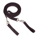 Cameo Draw Reins - Brown