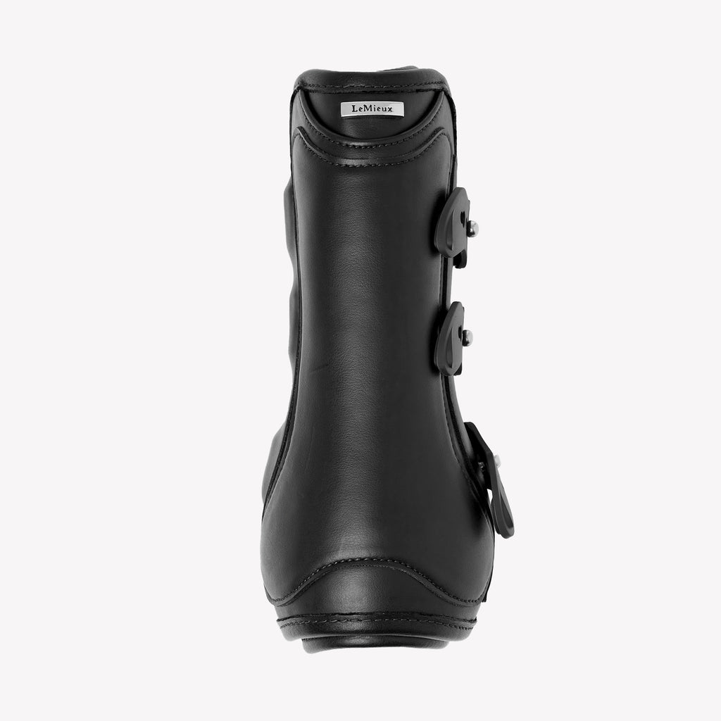 LeMieux Capella 3 Strap Tendon Boot - Black