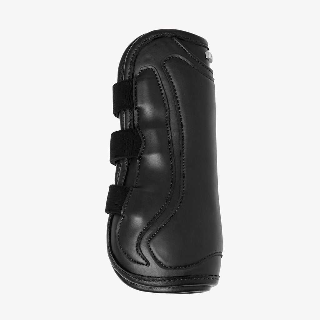 LeMieux Capella 3 Strap Tendon Boot - Black