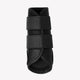 LeMieux Capella Leather Brushing Boots - Black