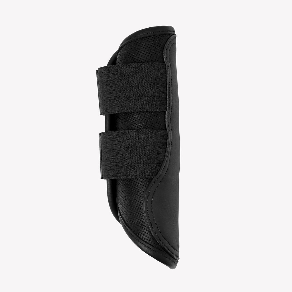 LeMieux Capella Leather Brushing Boots - Black