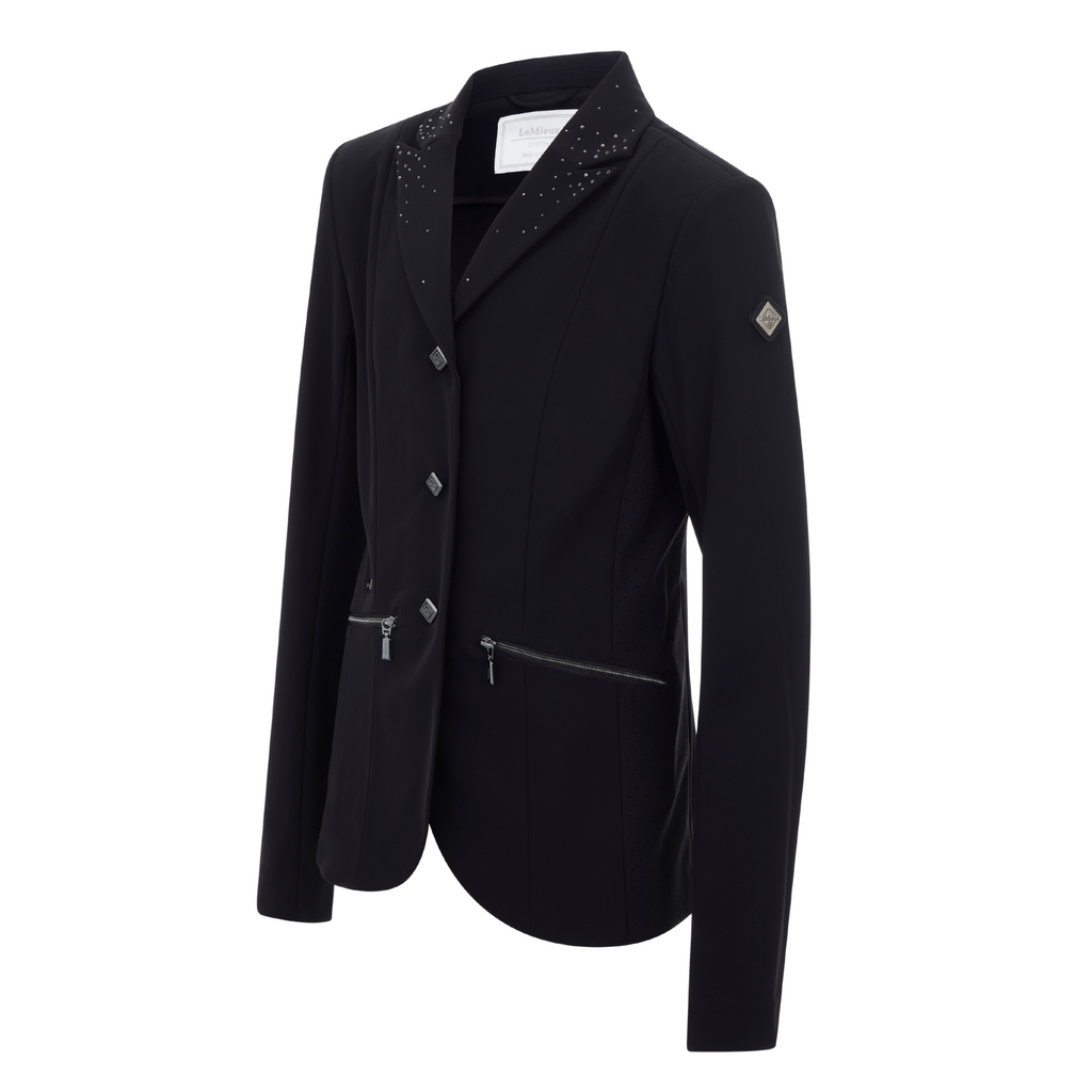 LeMieux Junior Pro Show Jacket -Black