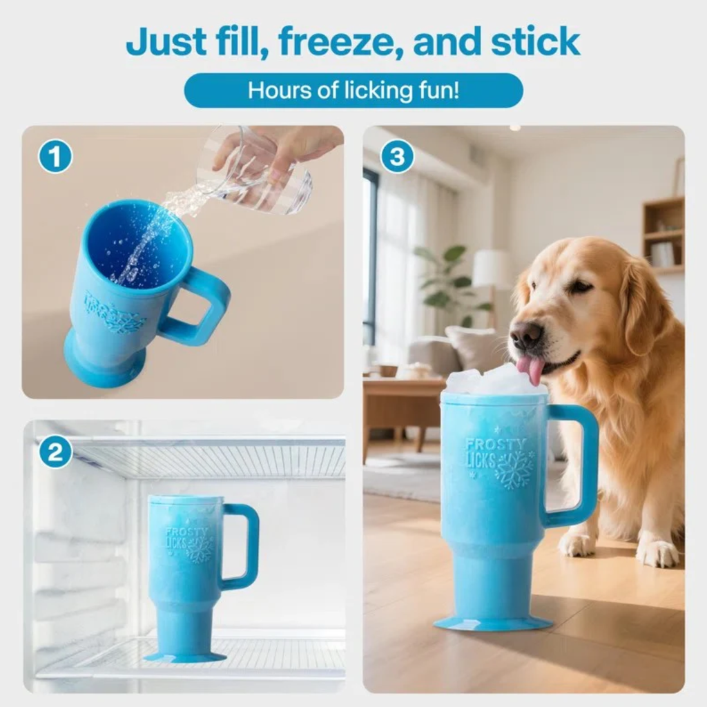 All For Paws Chill Out Frosty Lick