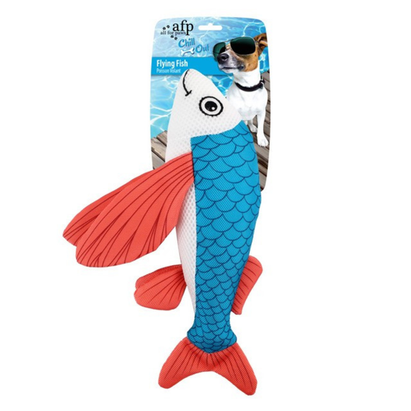 All For Paws Chill Out Flying Fish