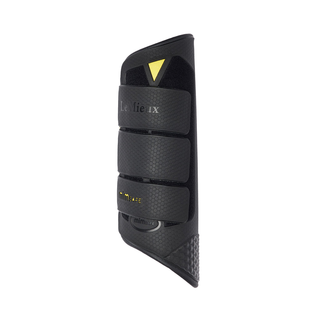 LeMieux MIMSafe XC Boot Hind - Black