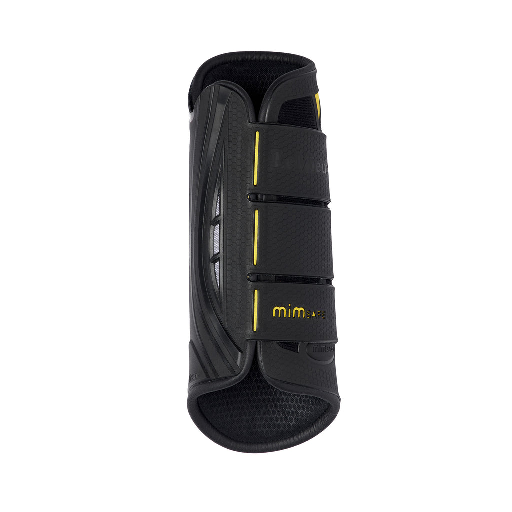 LeMieux MIMSafe XC Boot Hind - Black