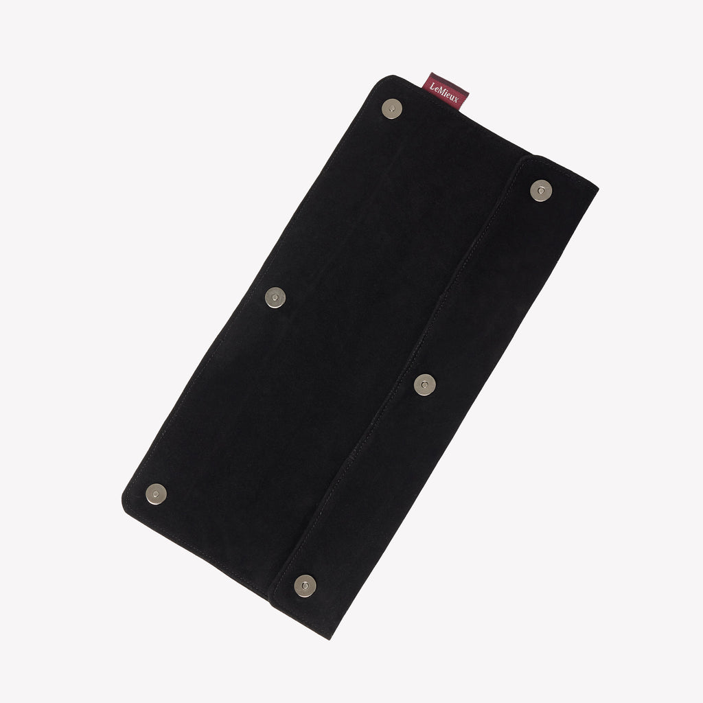 LeMieux Browband Cover - Black