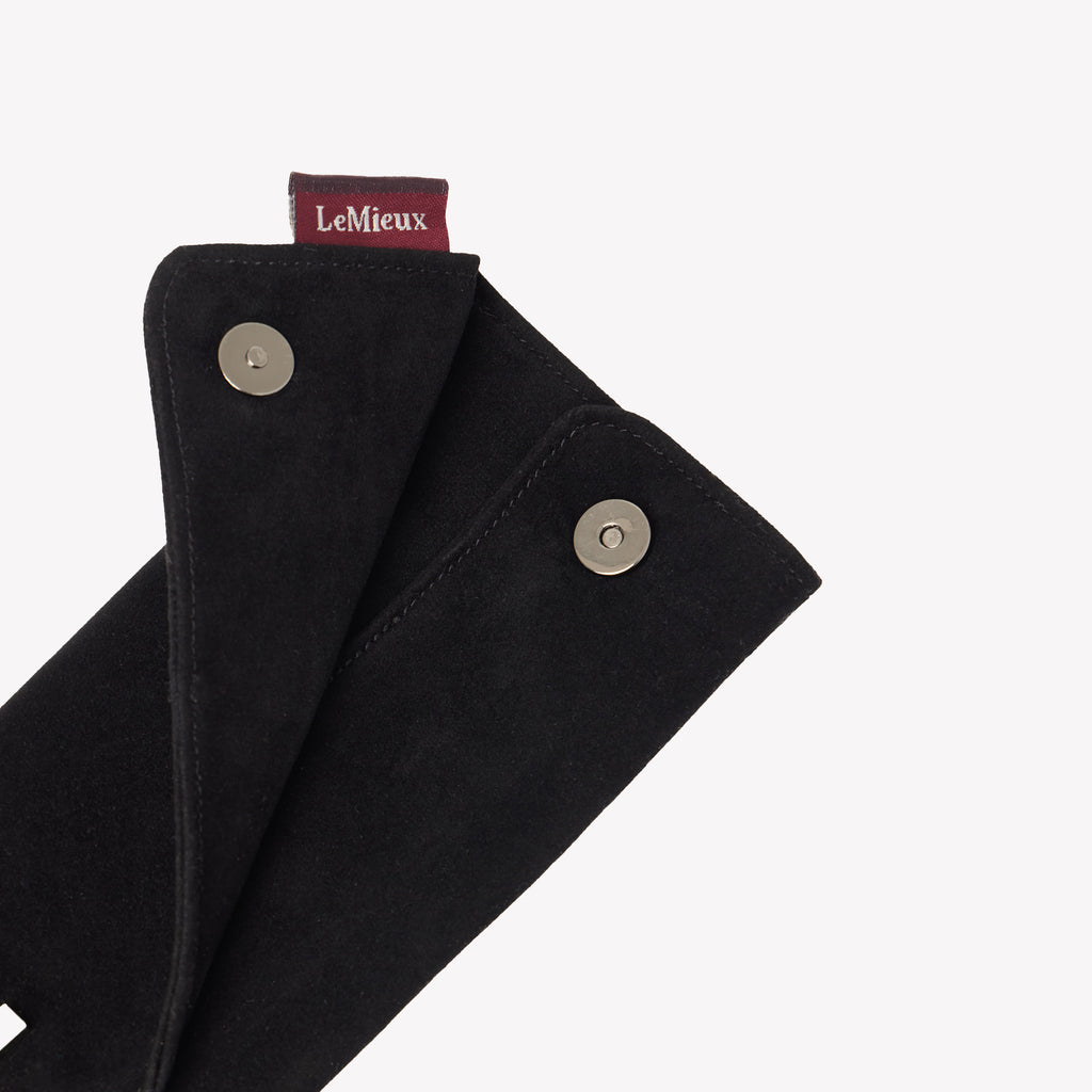 LeMieux Browband Cover - Black