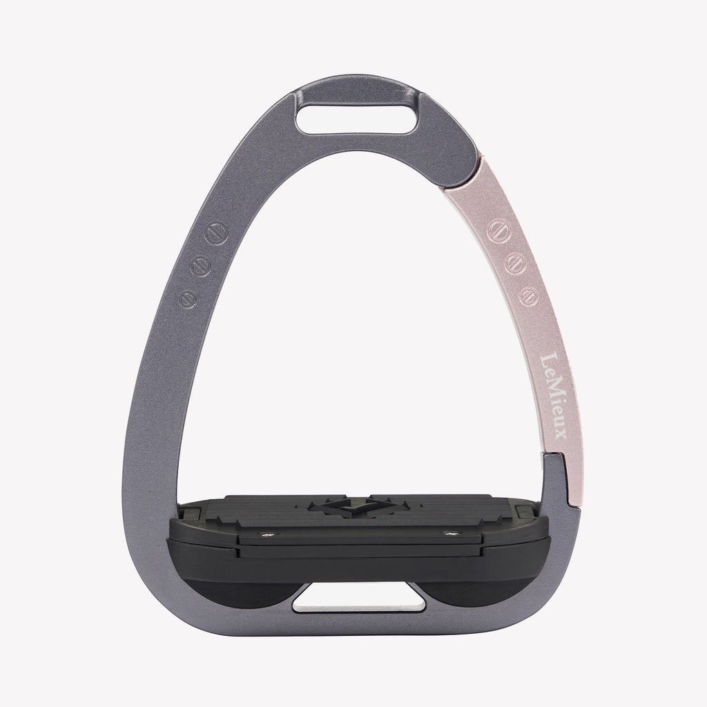 Lemieux Junior Vector Balance Stirrup - Rose Gold