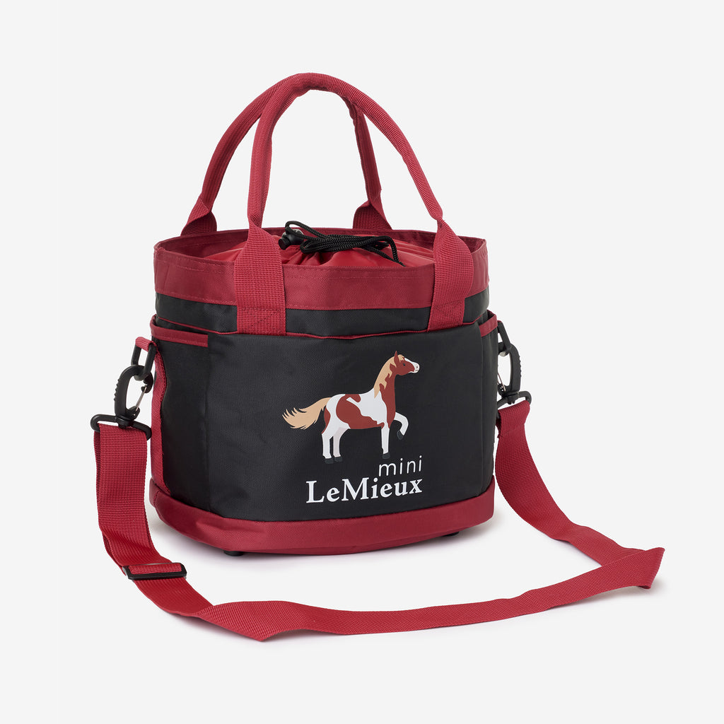 LeMieux Mini Grooming Set - Red