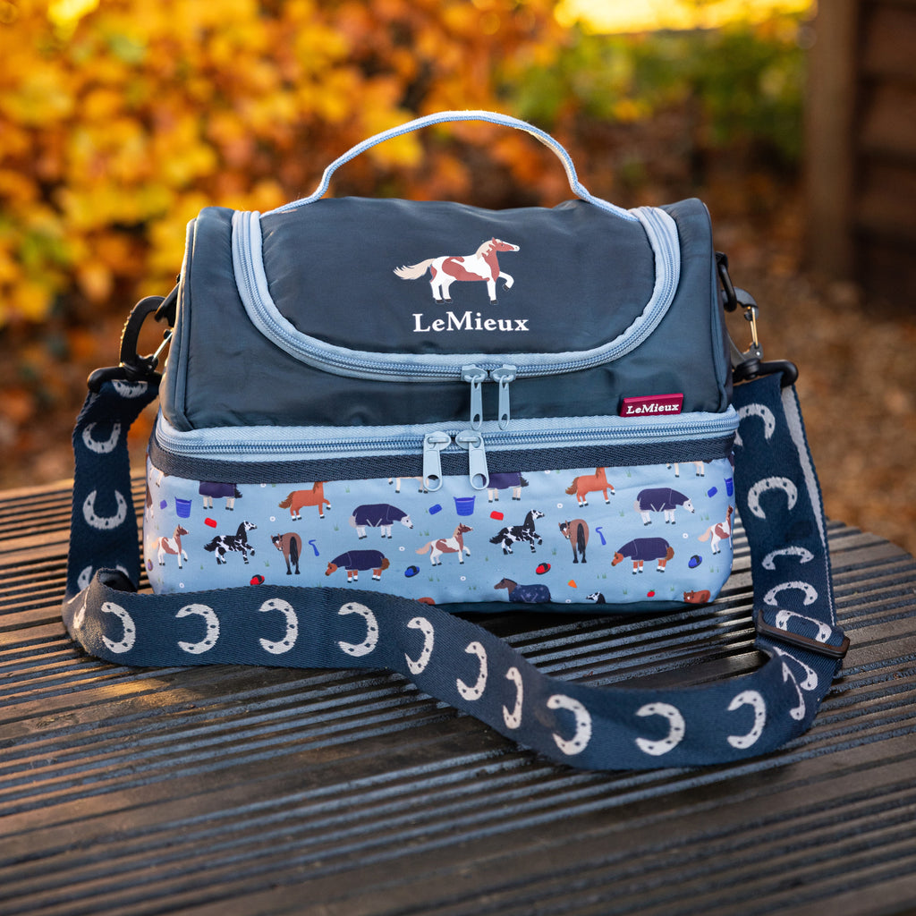 LeMieux Mini Holdall - Navy