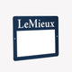 LeMieux Stable Magnetic Board - Navy