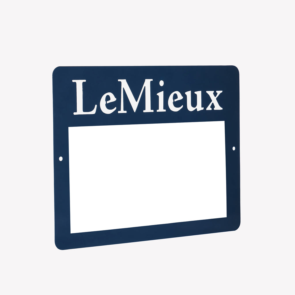 LeMieux Stable Magnetic Board - Navy