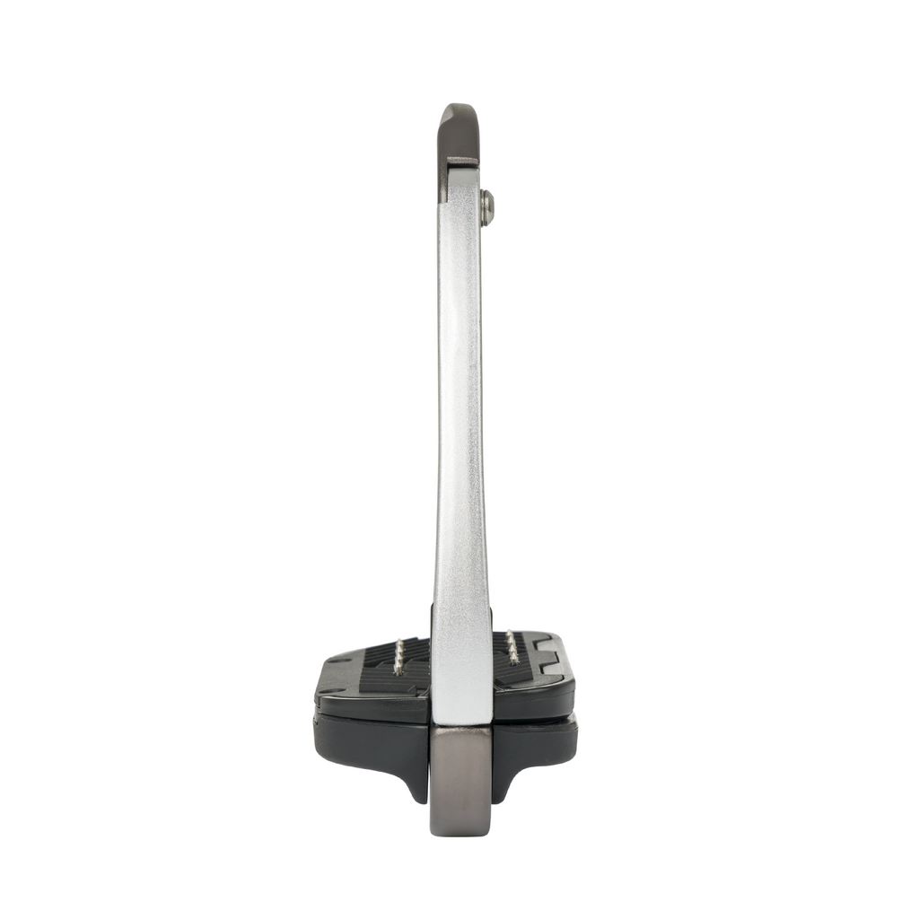 LeMieux Vector Balance Stirrups - Carbon/Silver