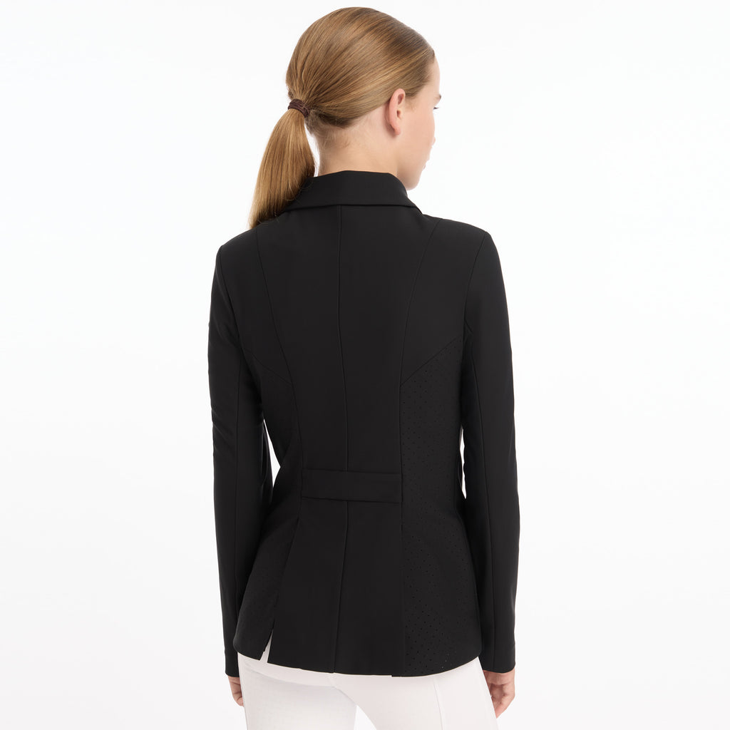 LeMieux Young Rider Kennedy Show Jacket - Black