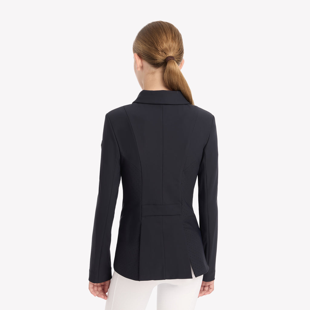 LeMieux Young Rider Kennedy Show Jacket - Navy