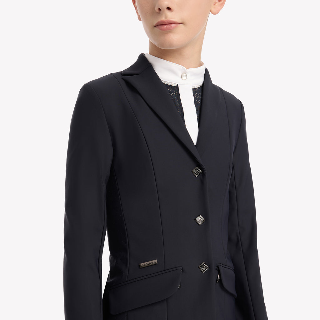 LeMieux Young Rider Kennedy Show Jacket - Navy