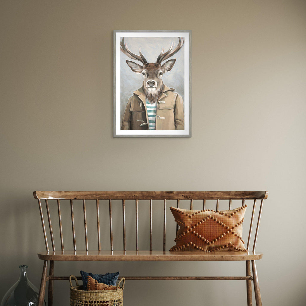 Art Marketing Clyde Print