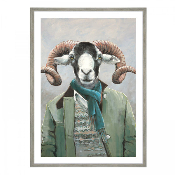 Art Marketing Ralph Print
