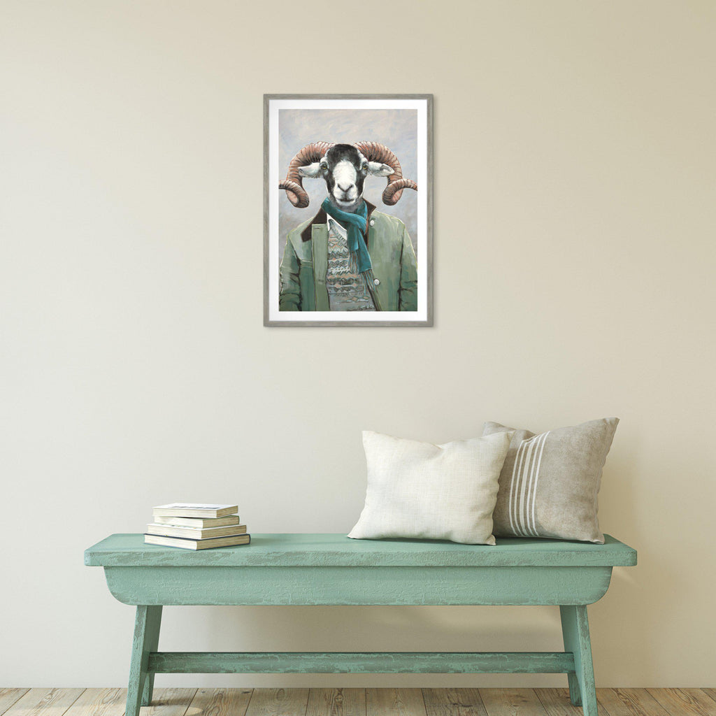 Art Marketing Ralph Print