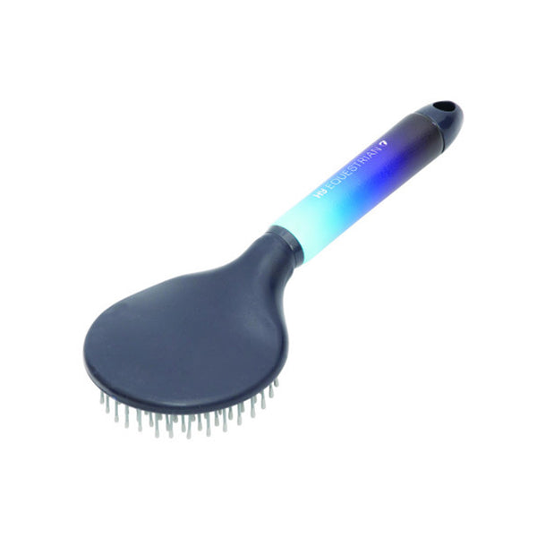 Hy Equestrian Ombre Mane And Tail Brush - Ocean Ombre