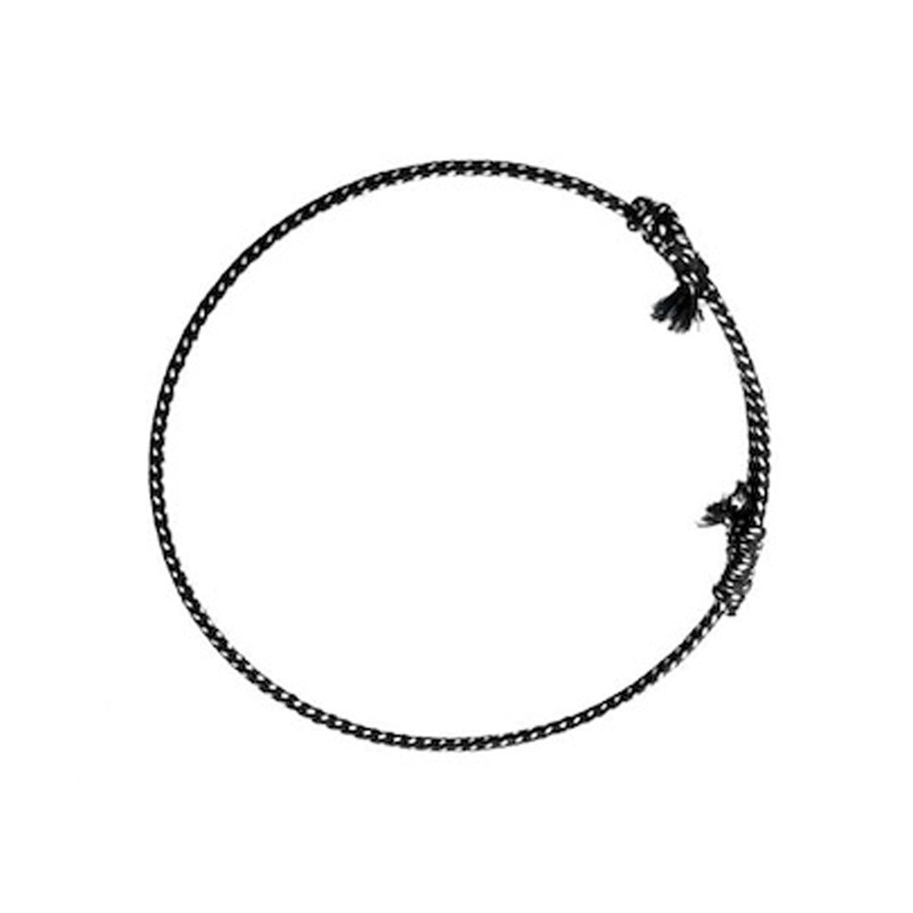F.R.A Anka/Cordeo Neck Rope - Natural/Black