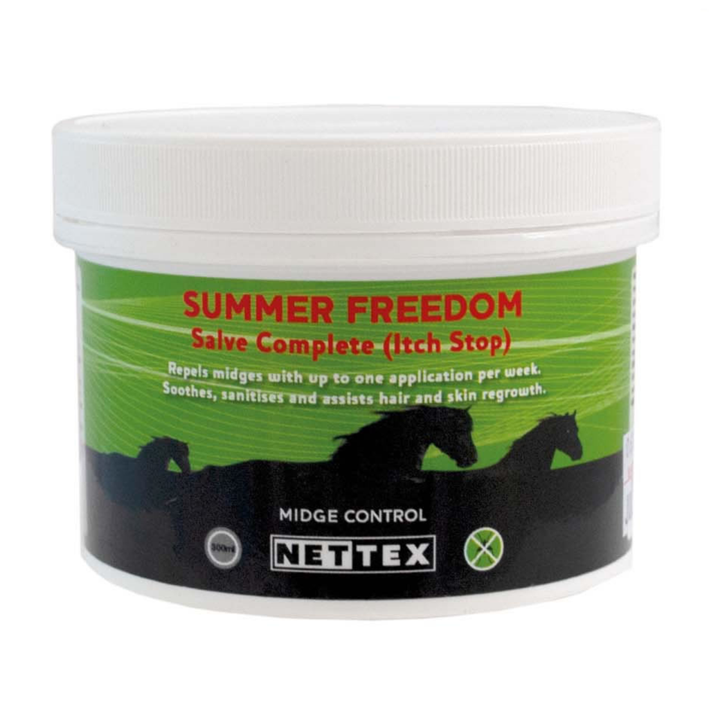 Nettex Summer Freedom Salve Complete