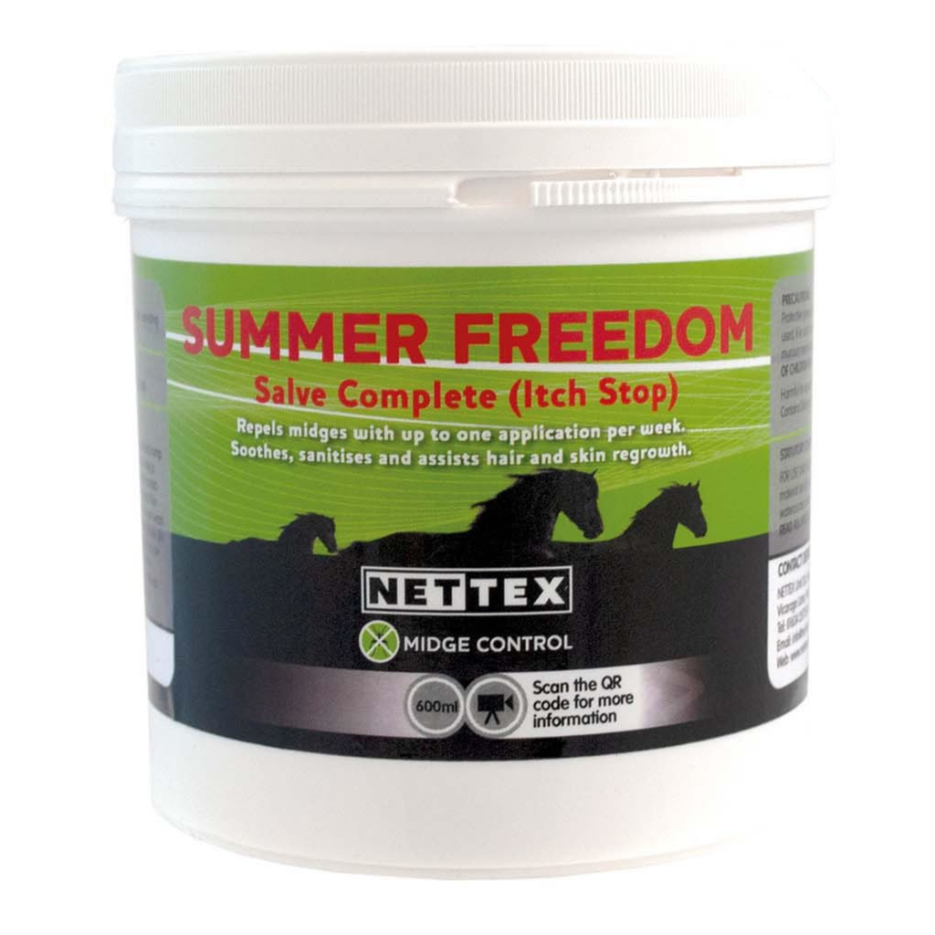 Nettex Summer Freedom Salve Complete
