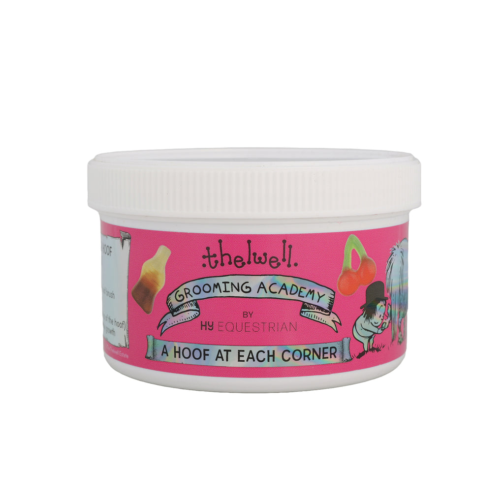 Thelwell Grooming Academy By Hy Equestrian - A Hoof At Each Corner - 300g