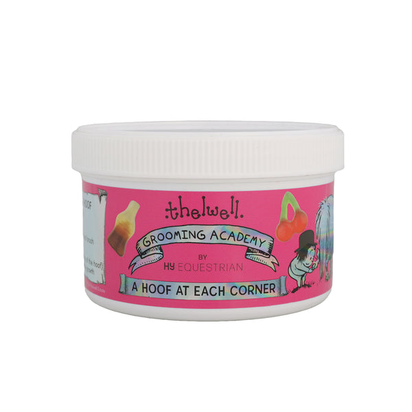 Thelwell Grooming Academy By Hy Equestrian - A Hoof At Each Corner - 300g