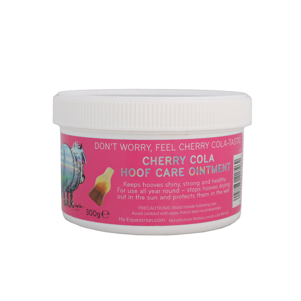 Thelwell Grooming Academy By Hy Equestrian - A Hoof At Each Corner - 300g