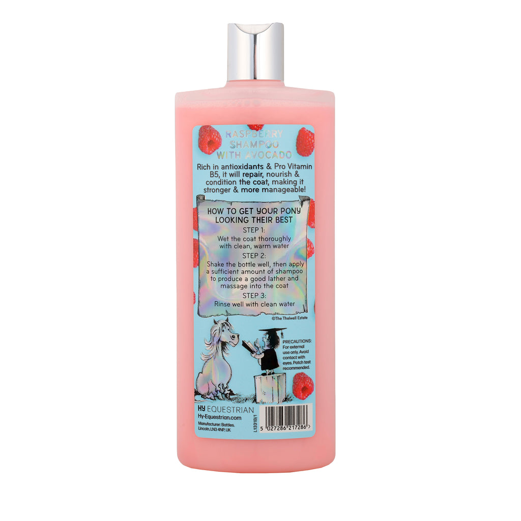 Thelwell Grooming Academy By Hy Equestrian - What Have You Done This Time Shampoo - 400ml
