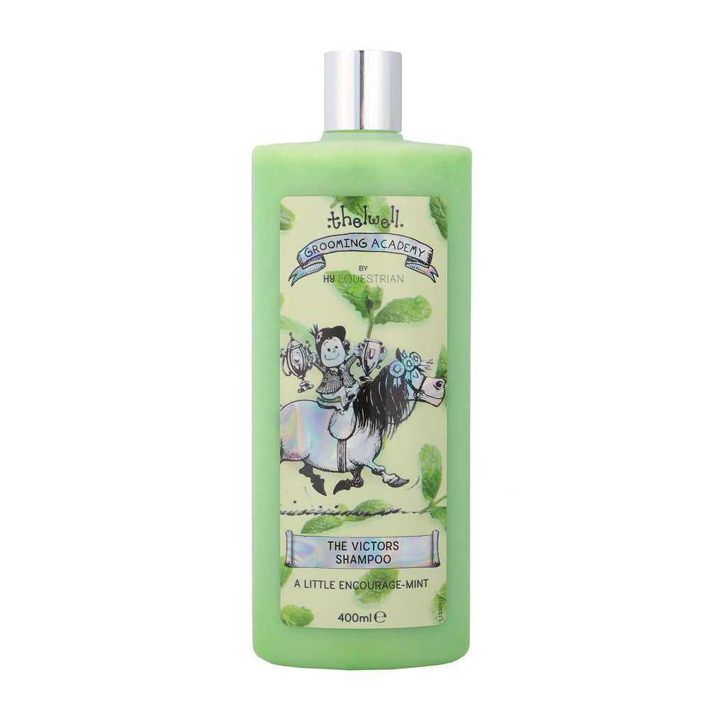 Thelwell Grooming Academy By Hy Equestrian - The Victors Shampoo - 400ml