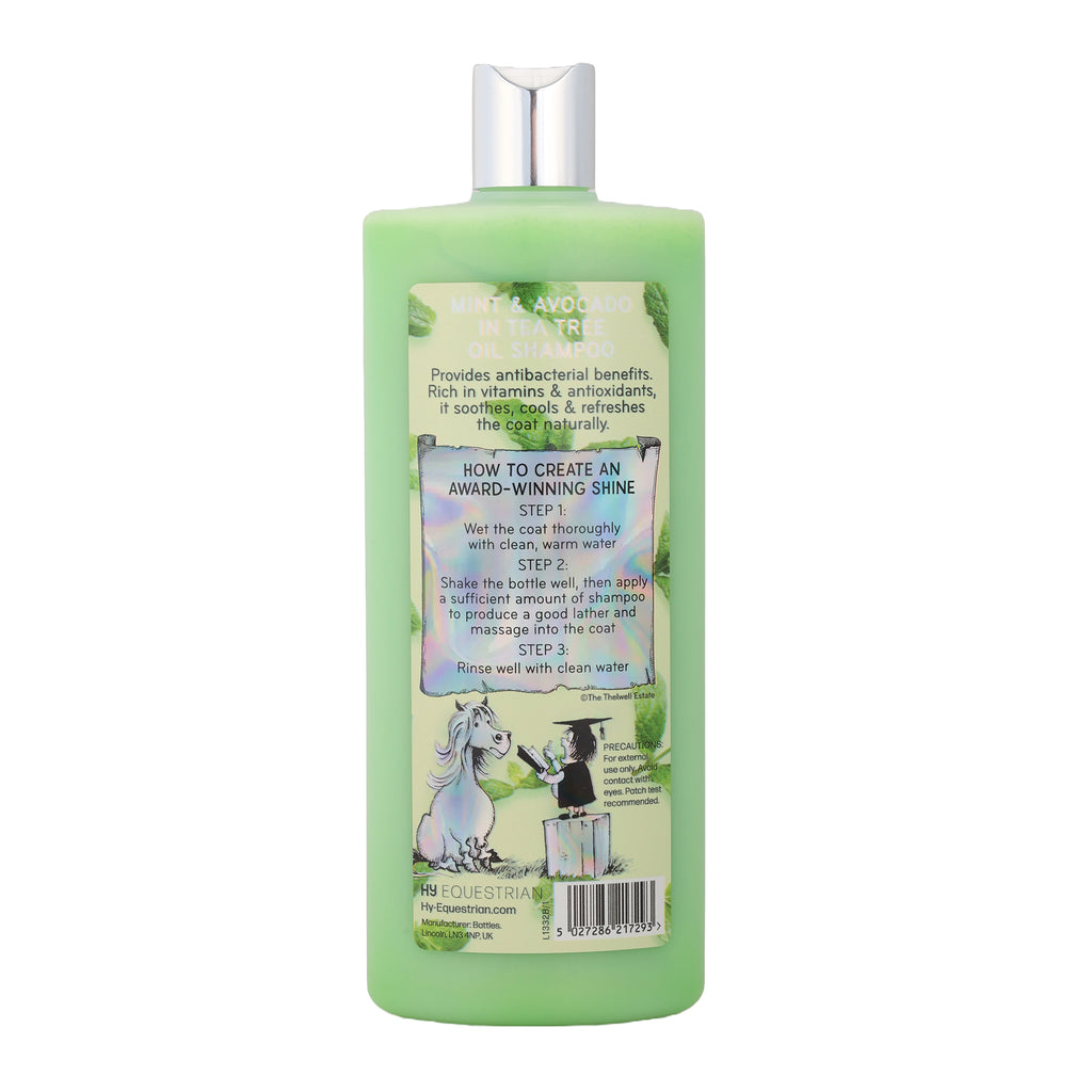Thelwell Grooming Academy By Hy Equestrian - The Victors Shampoo - 400ml