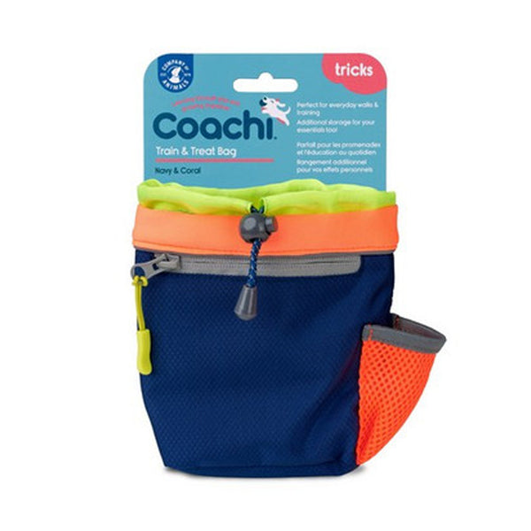 CoA Coachi Train and Treat Bag
