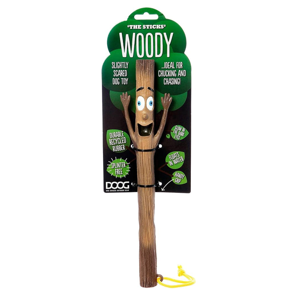 Doog Mr Stick - Woody